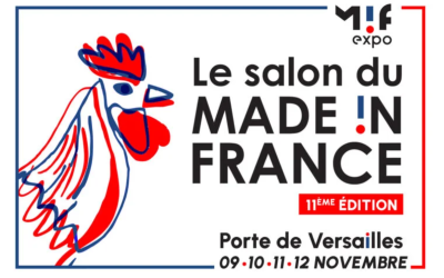 Salon Made in France à Paris