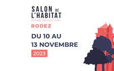 Salon de l’habitat de rodez