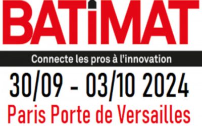 Salon BATIMAT PARIS